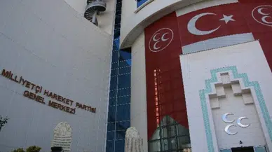 MHP Diyarbakır Yenişehir İlçe Başkanlığına Şaban Feyüç seçildi