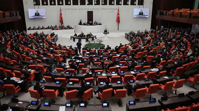TBMM Genel Kurulu toplandı