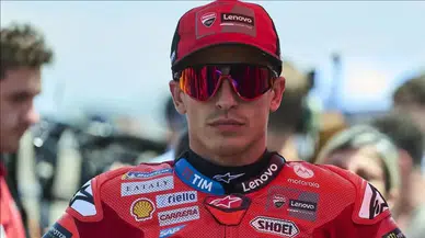 MotoGP'de Almanya etabını Marc Marquez kazandı