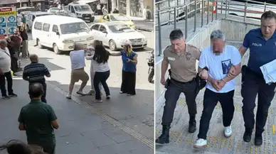 Zonguldak'ta motosikletine çarptığı kadını ve erkek arkadaşını darbeden alkollü sürücü serbest bırakıldı