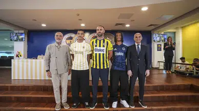 Fenerbahçe'de Ake, Muriqi ve Greenwood, Gornik Zabrze maçlarında oynamayacak