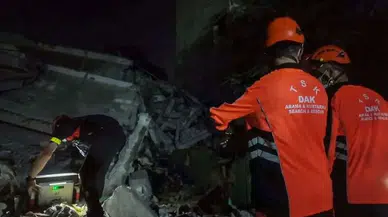 'Türk milletinin yardım eli, ihtiyaç duyulan her yere ulaşıyor'