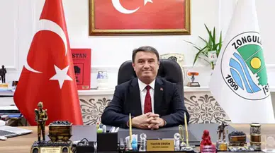 Zonguldak belediye başkanı ve 16 CHP'li meclis üyesi istifa etti