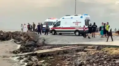 Tekirdağ'da denize giren kişi kayboldu : Arama çalışmaları sürüyor