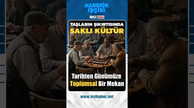 Kahvehane kültürü, yüzyıllardır mahalle yaşamının merkezi olmayı sürdürüyor