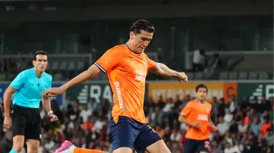 Başakşehir, turu rövanşa bıraktı