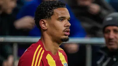 Kayserispor'da Jadel Chanda Katongo ile yollar ayrıldı