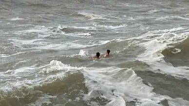Kahramanmaraş'ta serinlemek için şelaleye giren kişi boğuldu