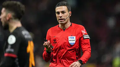 UEFA'dan hakem Oğuzhan Çakır'a görev