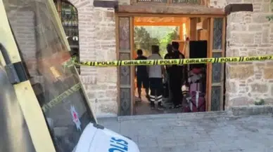 Antalya'da Alman vatandaşı evinde ölü bulundu