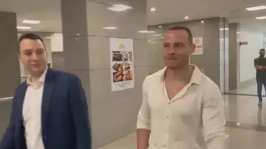 'Ahbaplar' soruşturmasında Kerem Bürsin adliyede