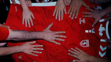 Samsunspor'dan lösemili çocuklara destek
