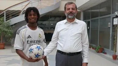 Yerli Camavinga'nın yeni durağı Gürsu oldu