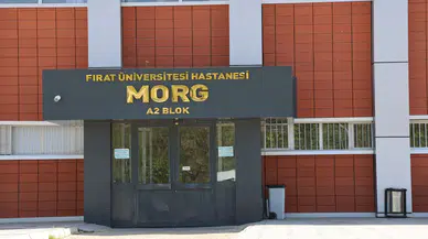 Elazığ'da iş kazası : İş makinesinin altında kalan işçi hayatını kaybetti