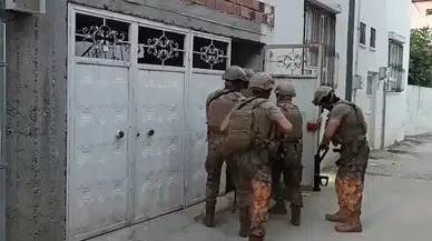 Adıyaman'da DEAŞ operasyonunda 4 şahıs tutuklandı
