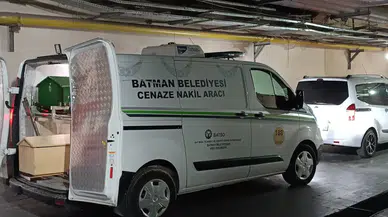 Mardin'de acı olay : Boğazına şeker kaçan bebek hayatını kaybetti