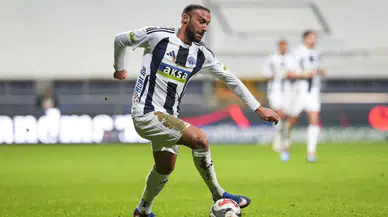 Cenk Tosun'un yeni adresi 1. Lig