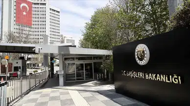 Dışişleri Bakanlığı, Suriye'nin başkenti Şam'daki saldırıyı kınadı