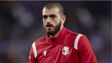 Göztepe, Luka Gugeshashvili’yi satın alma opsiyonu ile kiraladı