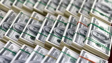 Uluslararası Yatırım Pozisyonu mayısta eksi 391,7 milyar dolar oldu