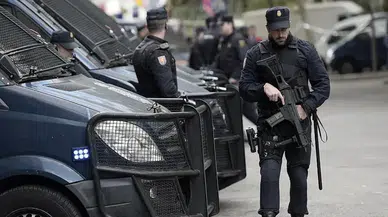 İspanya'da DEAŞ operasyonu : 4 şüpheli tutuklandı