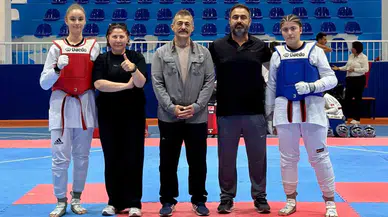 Kayseri'de 15 Temmuz Taekwondo Turnuvası tamamlandı ! 300 sporcu mücadele etti