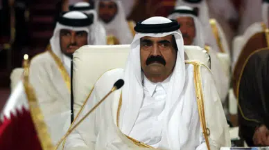 Eski Katar Emiri Şeyh Hamad bin Halife Al Sani hayatını kaybetti