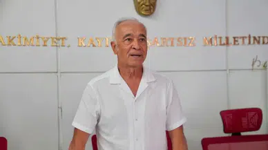 Seferihisar’da başkan vekili seçildi : CHP’li Fuat Gümüş göreve geldi