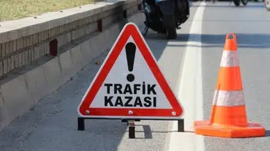 Batman'da kaza : Tır ile otomobil çarpıştı, 3 yaralı