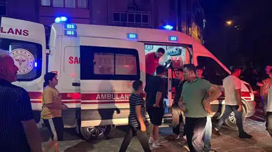 Tartıştığı eşinin burnunu ısırarak kopardı