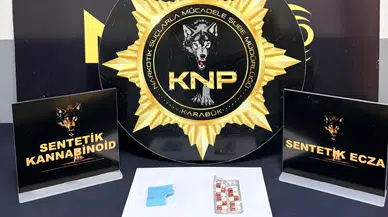 Karabük'te narkotik operasyonları : 1 kişi tutuklandı