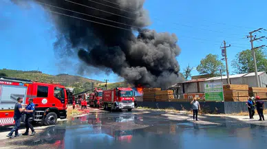 Kocaeli'deki boya fabrikasında 1 işçi hayatını kaybetti