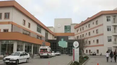 Çanakkale Ezine Hastanesi'nin tuvaletinde yeni doğmuş bebek cesedi bulundu
