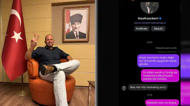 Belçika Savunma Bakanı Francken'e eleştiri : Paylaştığı fotoğrafı sildi