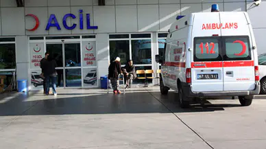 Aydın Efeler'de bir şahıs banyoda fenalaşıp hayatını kaybetti