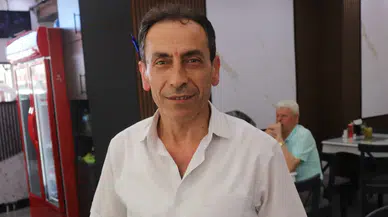Ordu'da boğazına yemek kaçan müşteriye çalışanlardan Heimlich manevrası
