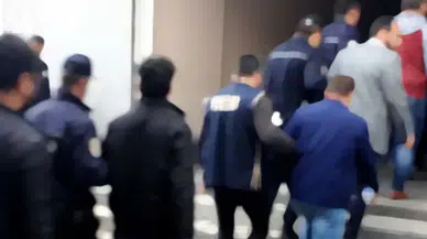 Ankara'da Turkuaz operasyonları : Çok sayıda gözaltı