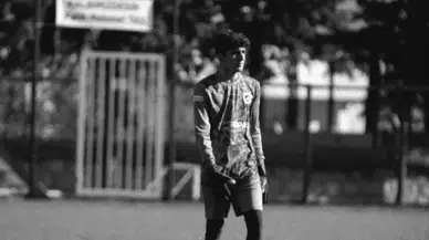 Kahramanmaraş'taki kazada yaralanan futbolcu Kerem Çelik hayatını kaybetti