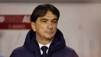 Hırvatistan Milli Takımı'nda Zlatko Dalic dönemi sona erdi