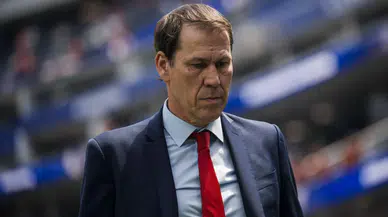 Belçika Milli Takımı'nda Rudi Garcia ile yollar ayrıldı
