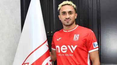 Balıkesirspor, Ahmet Uzun'u kadrosuna kattığını açıkladı