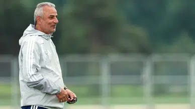 İsmail Kartal, Gornik Zabrze maçının ilk 11'ini belirledi