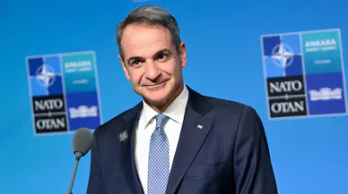 Yunanistan Başbakanı Miçotakis'ten önemli açıklamalar