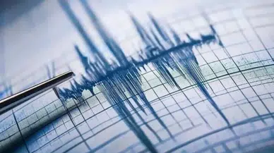 Malatya'da 4,1 büyüklüğünde deprem