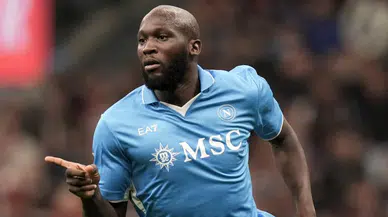 Beşiktaş'ta Vlahovic'in alternatifi Lukaku