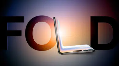 Katlanabilir iPhone modeli seri üretime girdi : Eylül ayında çıkması bekleniyor