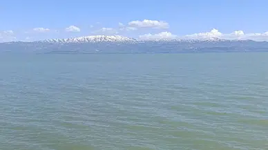 Muradiye Kaymakamlığı açıkladı : Van Gölü kıyıları ve iç sularda yüzmek yasaklandı