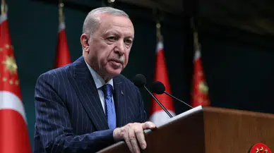 Cumhurbaşkanı Erdoğan'dan Srebrenitsa mesajı