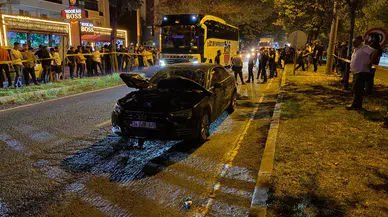 Şanlıurfa'da yolun karşısına geçmek isteyen yaşlı kadın hayatını kaybetti