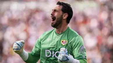 Beşiktaş'ta Nübel'in alternatifi Augusto Batalla